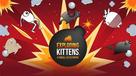 exploding kittens video|exploding kittens youtube videos.